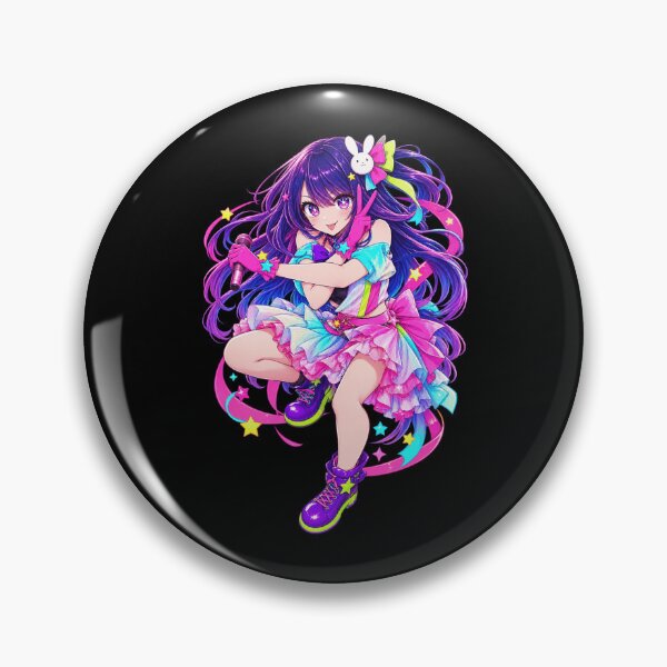 Item preview, Hoshino Ai designed and sold by RoyAGreen.