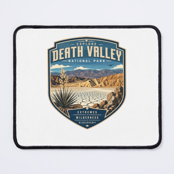 Item preview, Explore Death Valley National Park Extremes Wilderness Discovery National Park Travel Adventure Explorer designed and sold by Star3NowForMe.