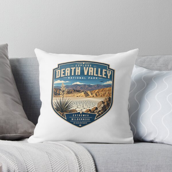 Item preview, Explore Death Valley National Park Extremes Wilderness Discovery National Park Travel Adventure Explorer designed and sold by Star3NowForMe.