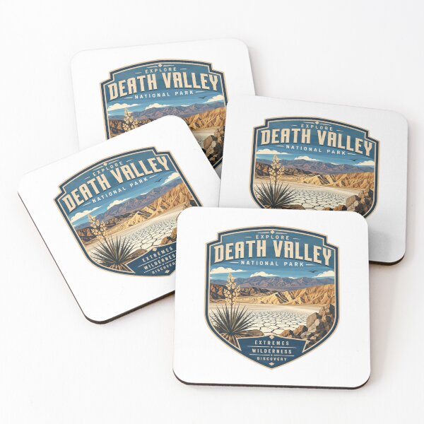 Item preview, Explore Death Valley National Park Extremes Wilderness Discovery National Park Travel Adventure Explorer designed and sold by Star3NowForMe.