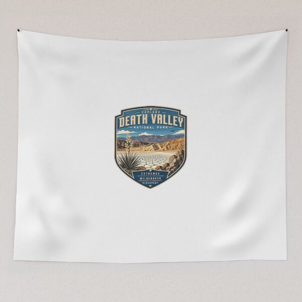 Item preview, Explore Death Valley National Park Extremes Wilderness Discovery National Park Travel Adventure Explorer designed and sold by Star3NowForMe.