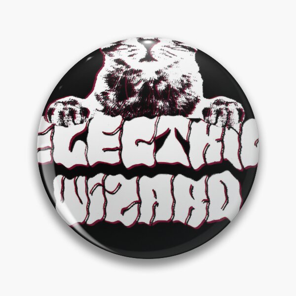 Item preview, Art - Electric Wizard designed and sold by BrainCashPop.