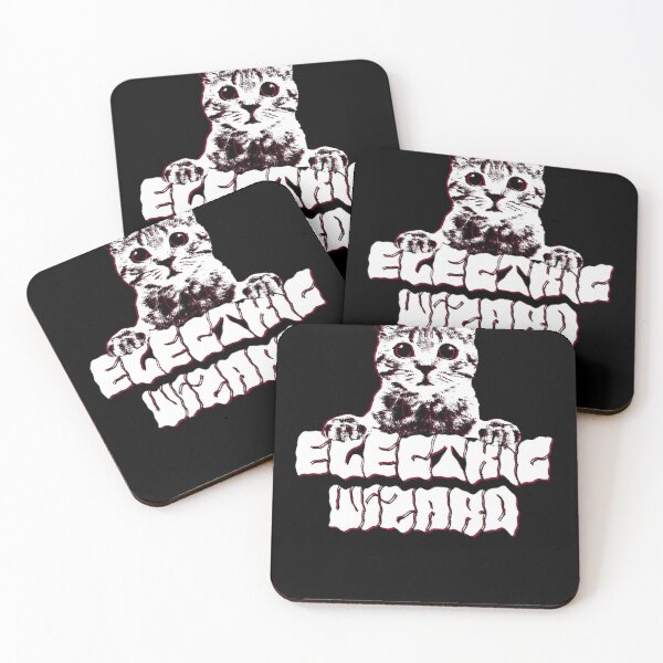 Item preview, Art - Electric Wizard designed and sold by BrainCashPop.