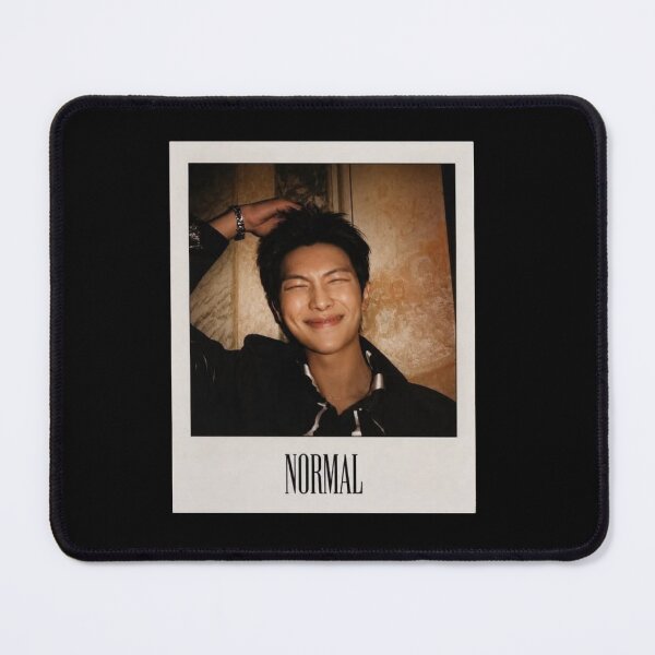 Item preview, BTS RM Namjoon Proof Concept Photo Normal Edition Polaroid designed and sold by Mooncreates7.