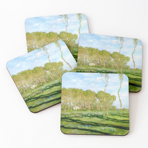Artikelvorschau, Frühlingslandschaft, Giverny entworfen und verkauft von artdesignsnow.