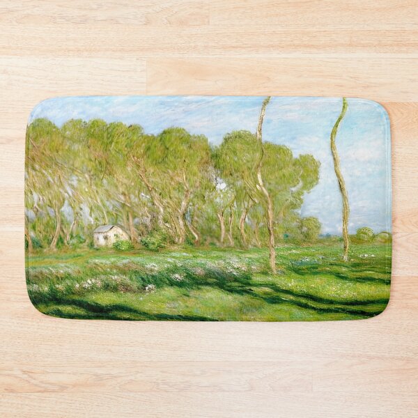 Item preview, Landscape in Spring, Giverny designed and sold by artdesignsnow.