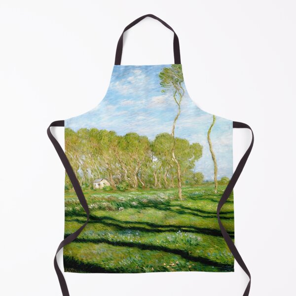 Item preview, Landscape in Spring, Giverny designed and sold by artdesignsnow.