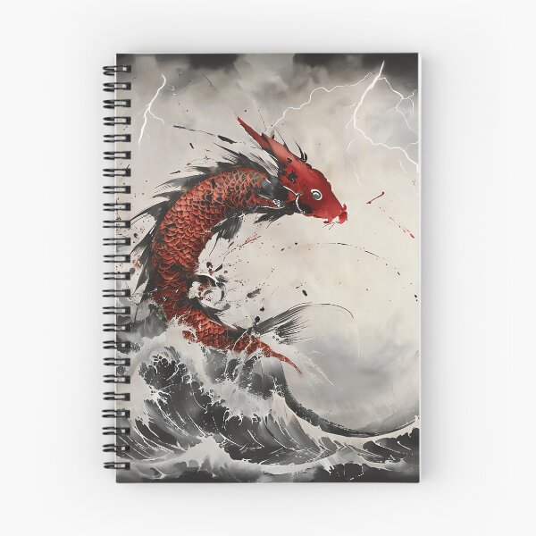 Item preview, Ascension of the Storm Dragon designed and sold by ONYX Pixee.