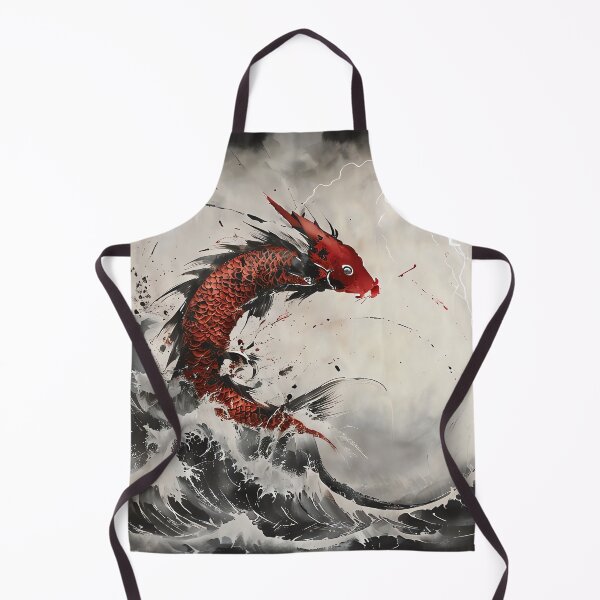 Item preview, Ascension of the Storm Dragon designed and sold by ONYX Pixee.