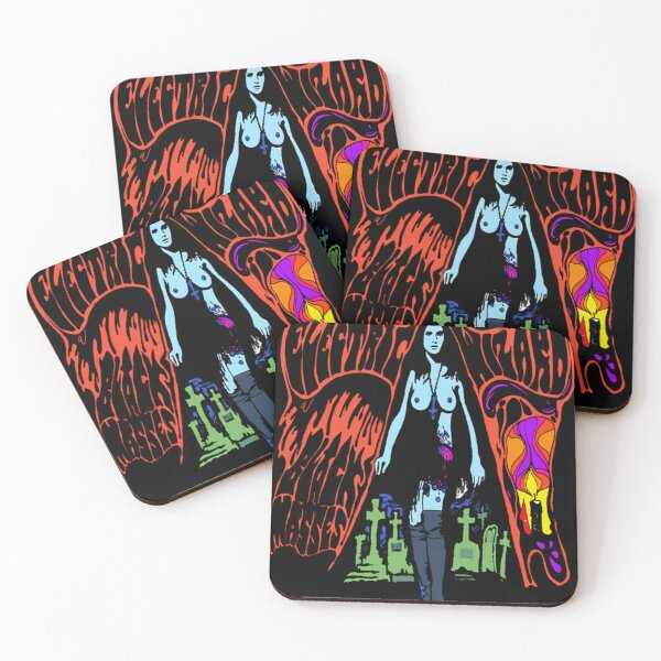 Item preview, Art - Electric Wizard designed and sold by QuirkyCanvad.
