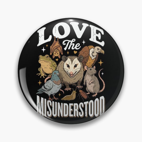Item preview, Love The Misunderstood Love The Unloved Insects Weird Animals Entomology Biology  designed and sold by OMITTEROMINOUS.