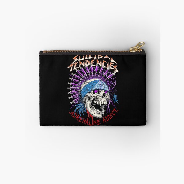 Item preview, Suicidal Tendencies Adrenaline Addict designed and sold by CarmenMiriam.