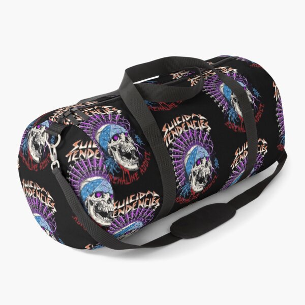 Item preview, Suicidal Tendencies Adrenaline Addict designed and sold by CarmenMiriam.