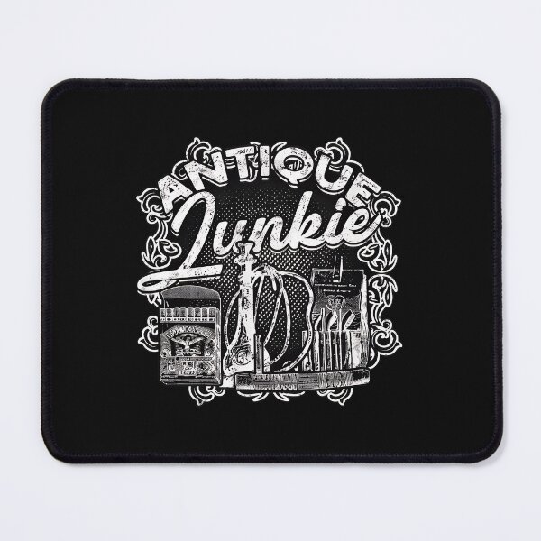 Item preview, Antique Junkie Vintage Radio Bicycle Cash Register Design designed and sold by kossowlamart.