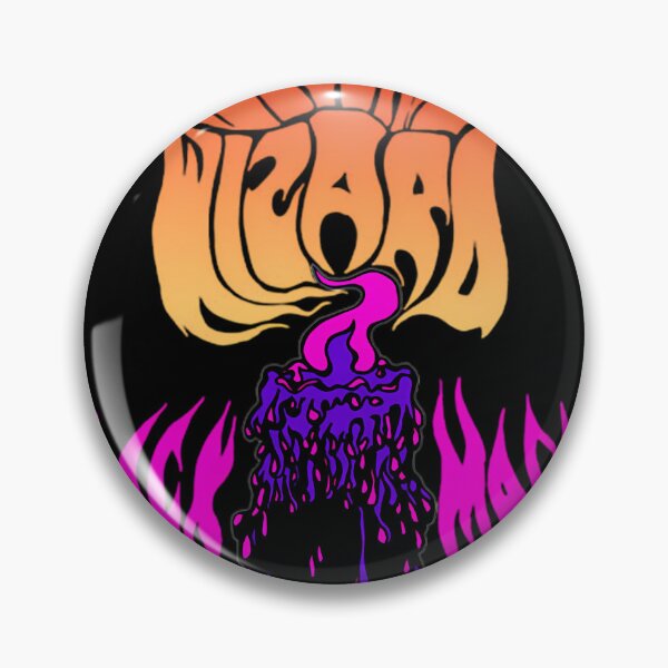 Item preview, Art - Electric Wizard designed and sold by QuirkyCanvad.