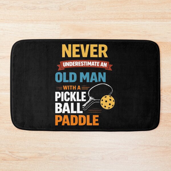 Item preview, pickleball funny designed and sold by kiakuki.