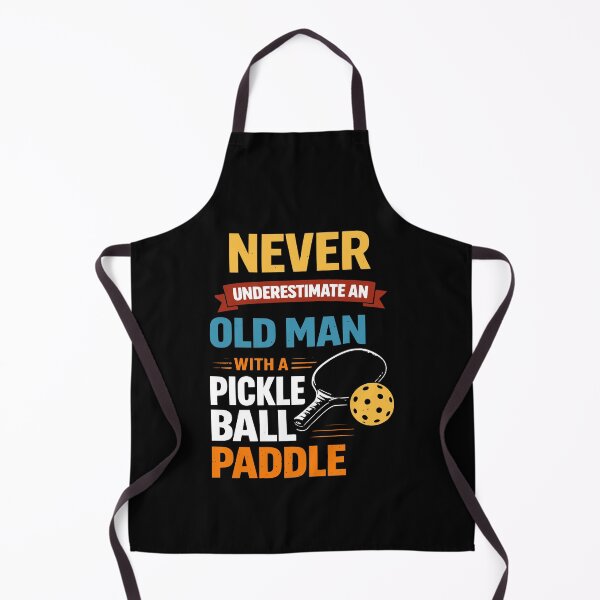Item preview, pickleball funny designed and sold by kiakuki.