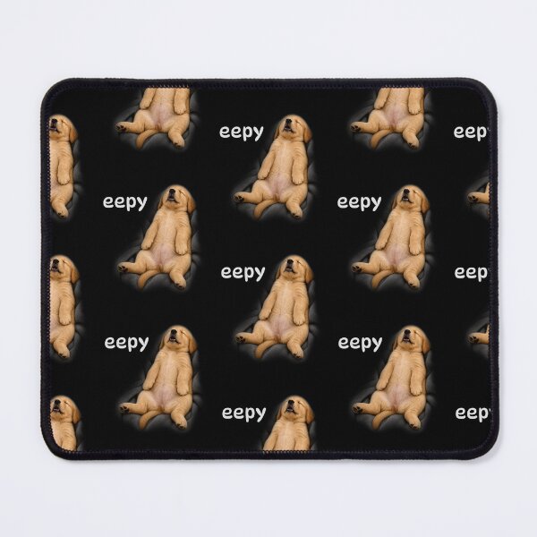 Item preview, Eepy Golden Retriever Sleepy Puppy Dog Mom/Dad Design designed and sold by AppearoStudio.