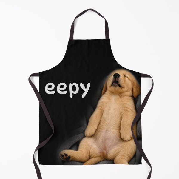 Item preview, Eepy Golden Retriever Sleepy Puppy Dog Mom/Dad Design designed and sold by AppearoStudio.