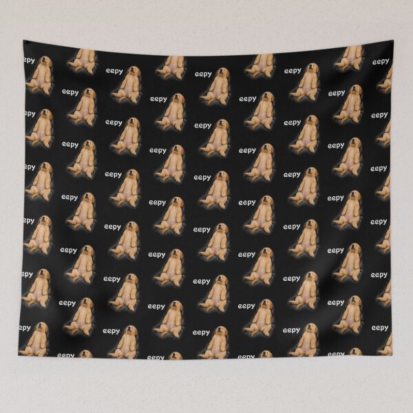 Item preview, Eepy Golden Retriever Sleepy Puppy Dog Mom/Dad Design designed and sold by AppearoStudio.