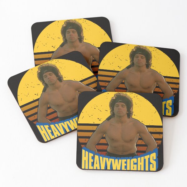 Item preview, Heavyweights Movie 1 designed and sold by Emprahalen.