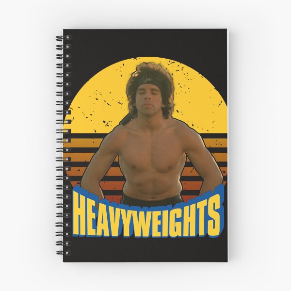Item preview, Heavyweights Movie 1 designed and sold by Emprahalen.