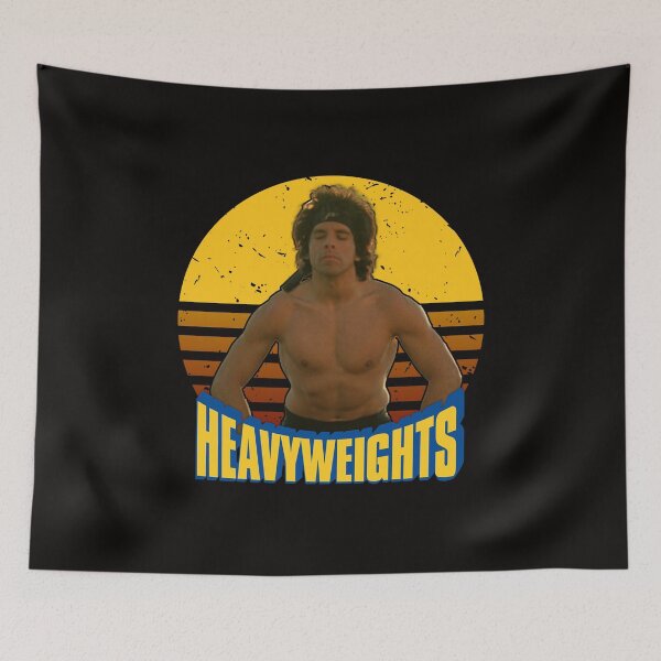 Item preview, Heavyweights Movie 1 designed and sold by Emprahalen.