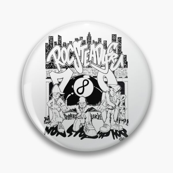 Item preview, City Subway Line Urban Crew designed and sold by AnV3r.