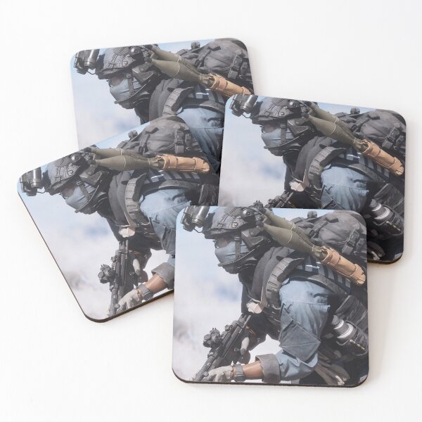 Item preview, BF6 Inspired United Albion Abyssal Bastion Engineer Art 2 designed and sold by Sellcooldesigns.