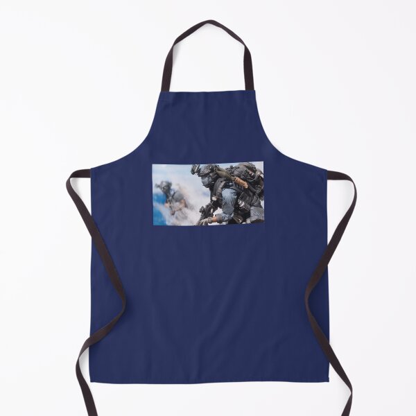 Item preview, BF6 Inspired United Albion Abyssal Bastion Engineer Art 2 designed and sold by Sellcooldesigns.