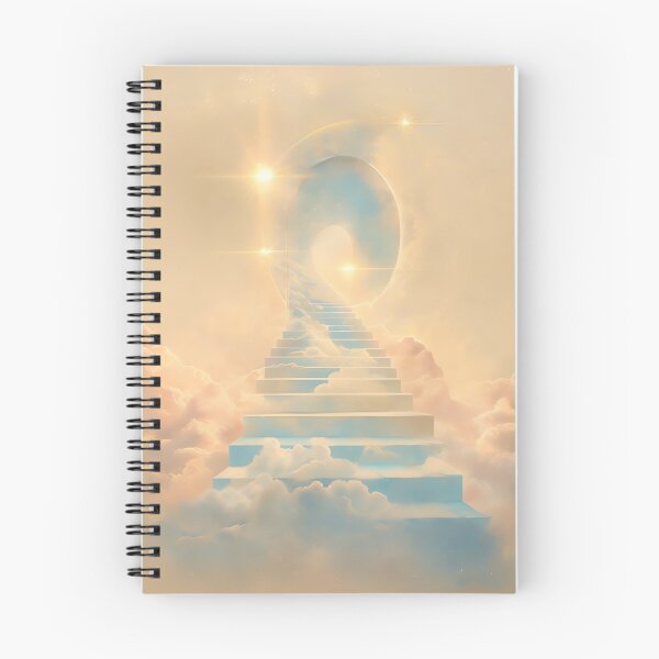 Item preview, Stairway to Morning Dreams designed and sold by ONYX Pixee.