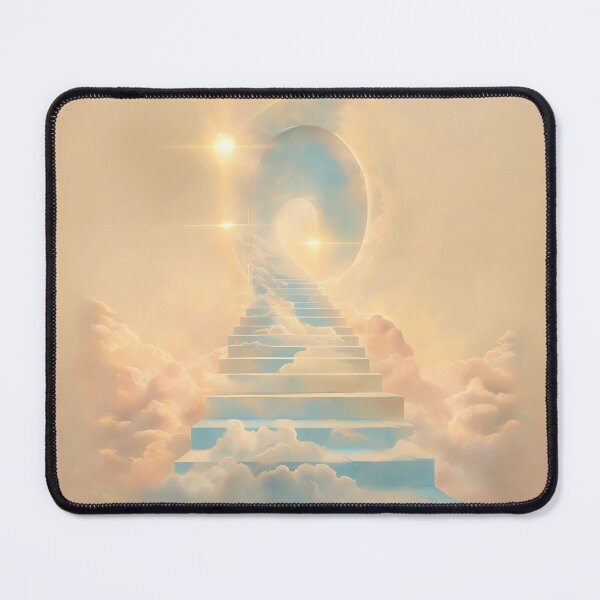 Item preview, Stairway to Morning Dreams designed and sold by ONYX Pixee.