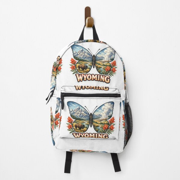 Item preview, Wyoming State Soul Butterfly designed and sold by Whimspired By Paxx.