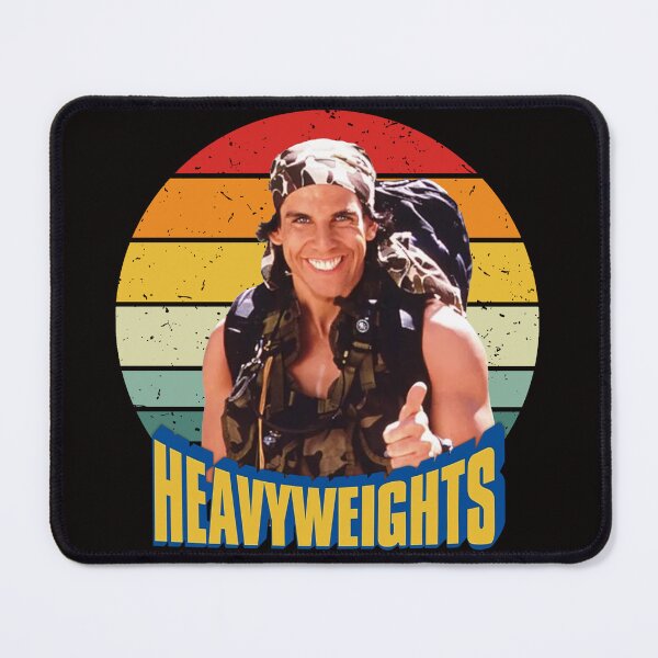 Item preview, Heavyweights Movie 2 designed and sold by Emprahalen.