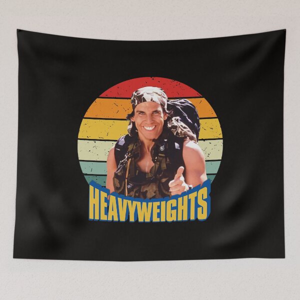 Item preview, Heavyweights Movie 2 designed and sold by Emprahalen.