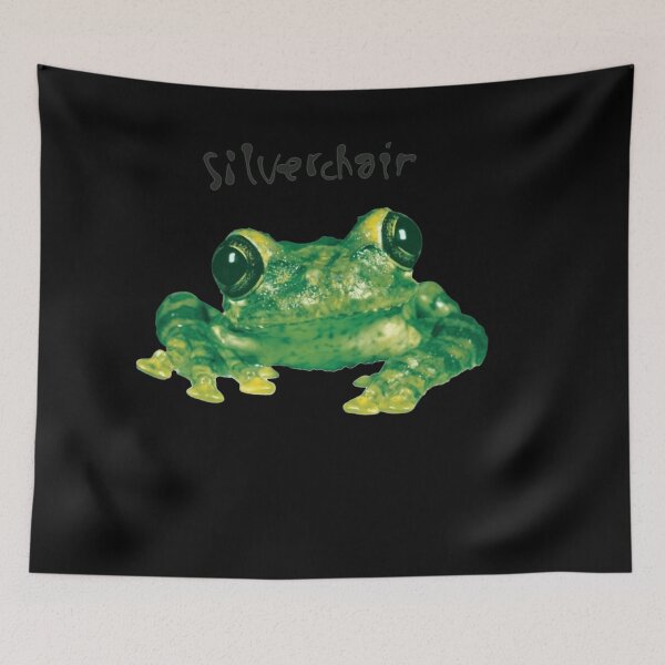 Item preview, 1995 Rare Silverchair Frogstomp '95 Frog Double designed and sold by Michael-Duong.