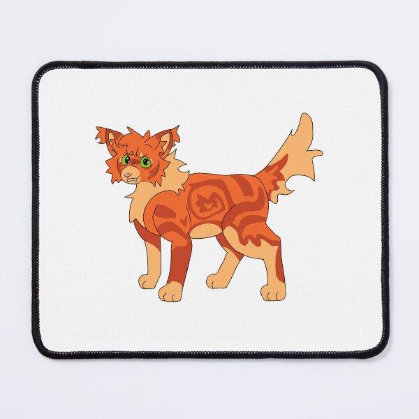 Item preview, FireStar designed and sold by PawsomeStudios.