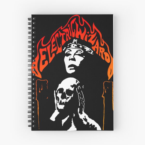 Item preview, Art - Electric Wizard designed and sold by QuirkyCanvad.