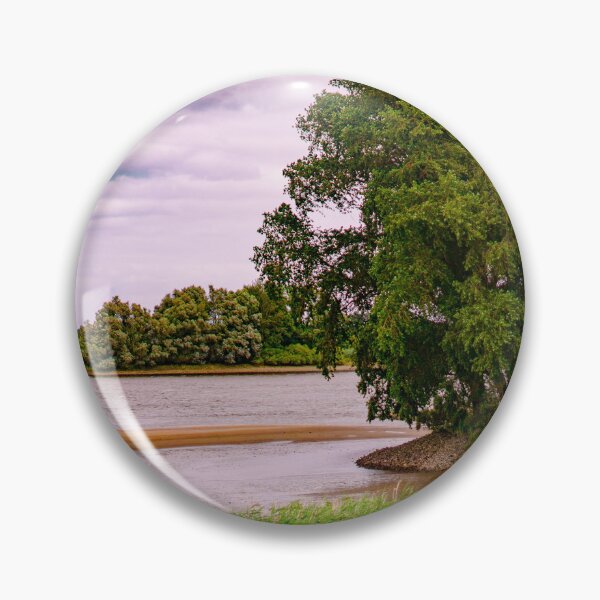 Item preview, Summer Day by the River designed and sold by TheScarletLens.