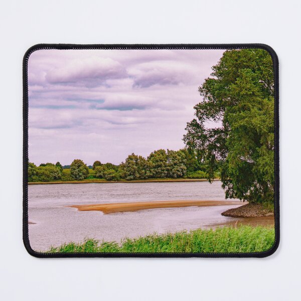 Item preview, Summer Day by the River designed and sold by TheScarletLens.