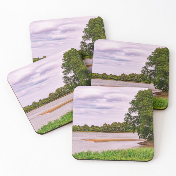 Item preview, Summer Day by the River designed and sold by TheScarletLens.