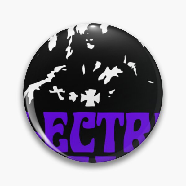 Item preview, Art - Electric Wizard designed and sold by Velmoraqs.