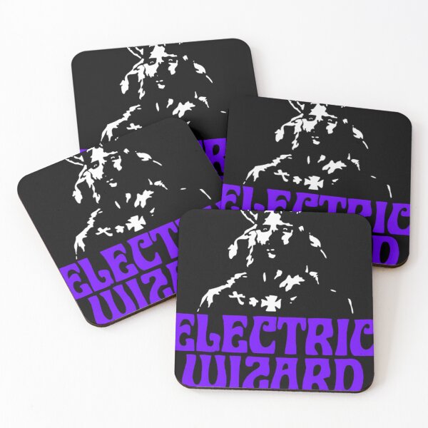 Item preview, Art - Electric Wizard designed and sold by Velmoraqs.
