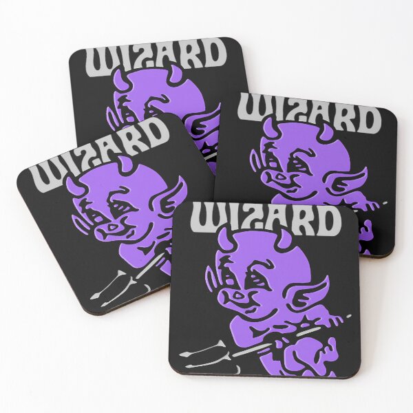 Item preview, Art - Electric Wizard designed and sold by QuirkyCanvad.