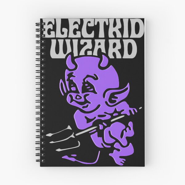 Item preview, Art - Electric Wizard designed and sold by QuirkyCanvad.