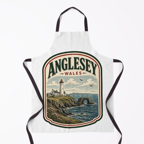 Artikelvorschau, Anglesey - Wales entworfen und verkauft von GoodOldVintage.