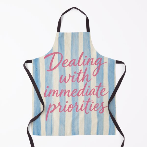 Item preview, Dealing with immediate priorities designed and sold by Ascendly.