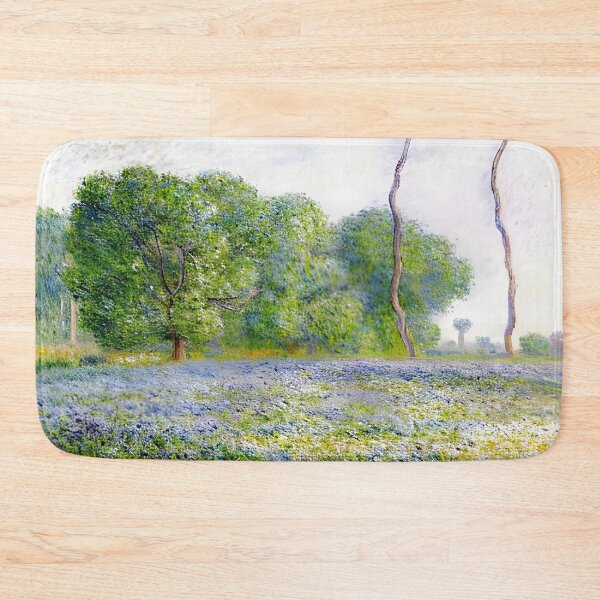 Item preview, Springtime Meadow at Giverny designed and sold by artdesignsnow.