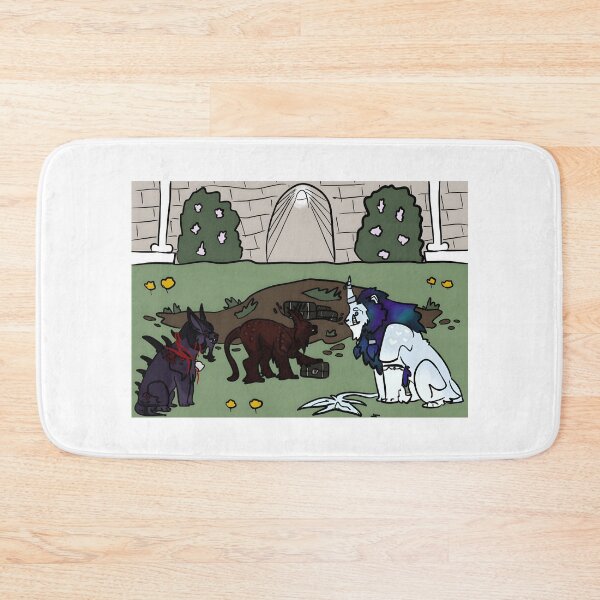Item preview, Fantasy Creature Gathering in Garden designed and sold by Baby-Care.