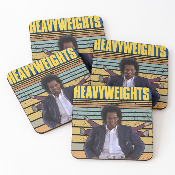 Item preview, Heavyweights Movie 3 designed and sold by Emprahalen.